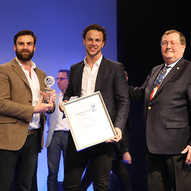 Sagar Smart Homes wins ‘Best International Project’ at the 2016 Frankfurt Light + Build Fair